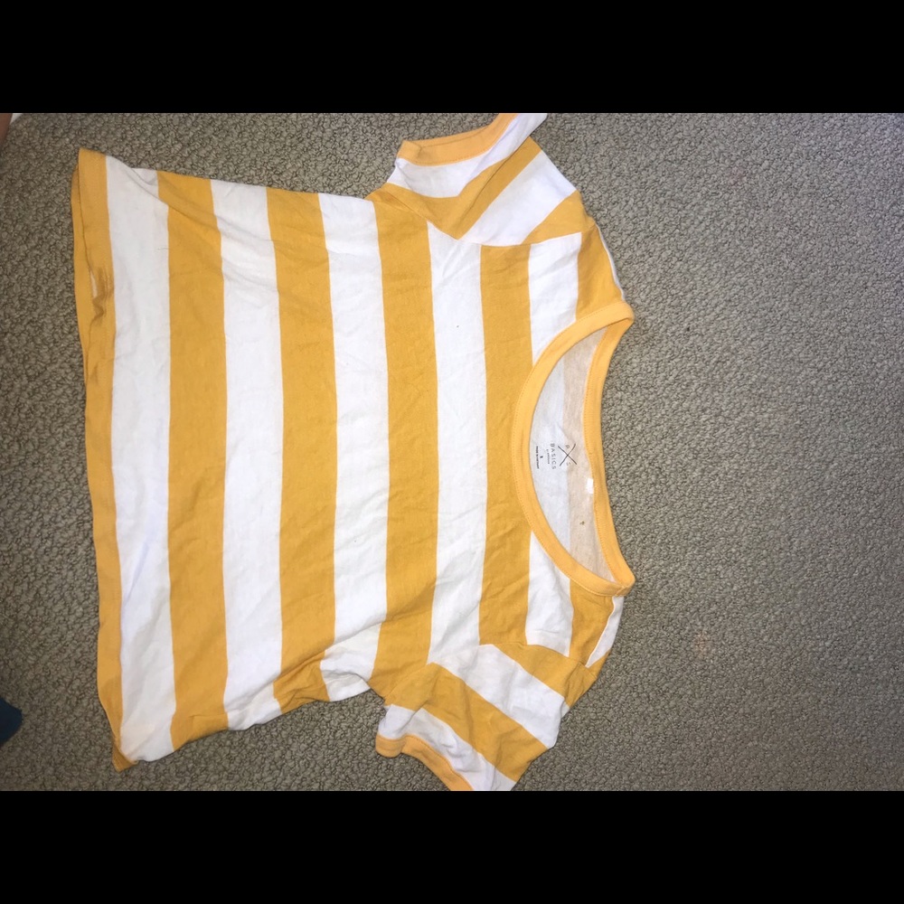pacsun basic tee
